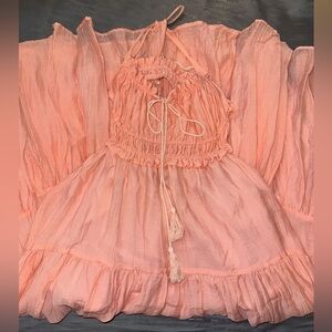 Beautiful Amazon maxi boho dress